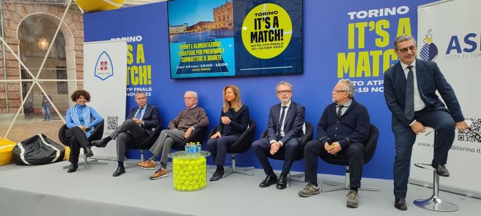 A Torino ci sono oltre 60mila diabetici: "Sport e alimentazione sono tra i pilastri della cura e della prevenzione" A Torino ci sono oltre 60mila diabetici: "Sport e alimentazione sono tra i pilastri della cura e della prevenzione"