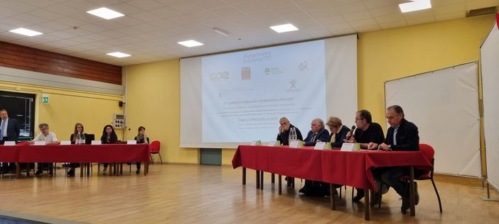 La presentazione di oggi