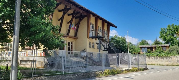 Il plesso di San Giovanni Il plesso di San Giovanni