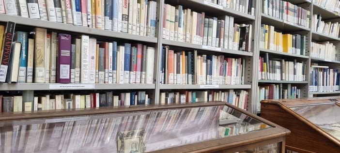 La biblioteca Alliaudi di Pinerolo cerca una veste più giovanile