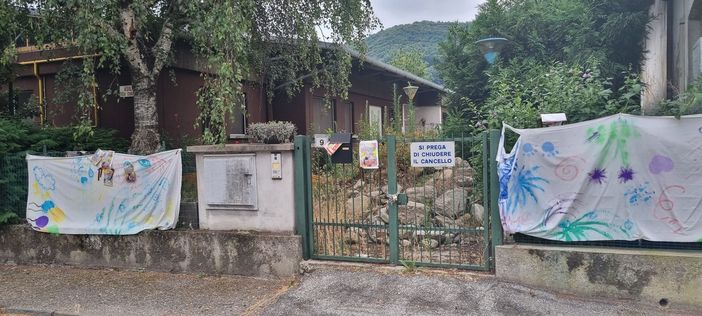 L’asilo nido di Torre Pellice per un anno alla Valdocco