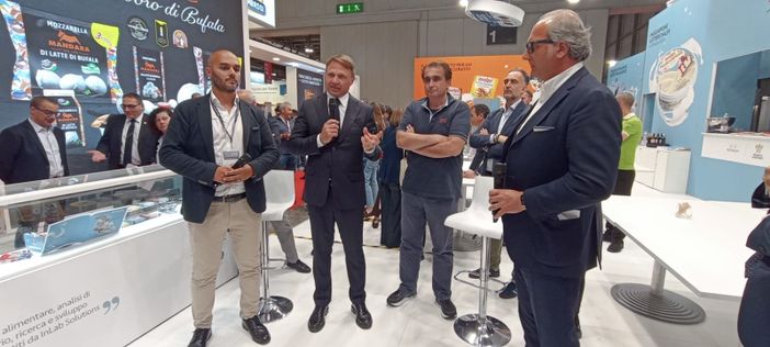 Inalpi prima azienda italiana ad entrare nel Global Dairy Trade