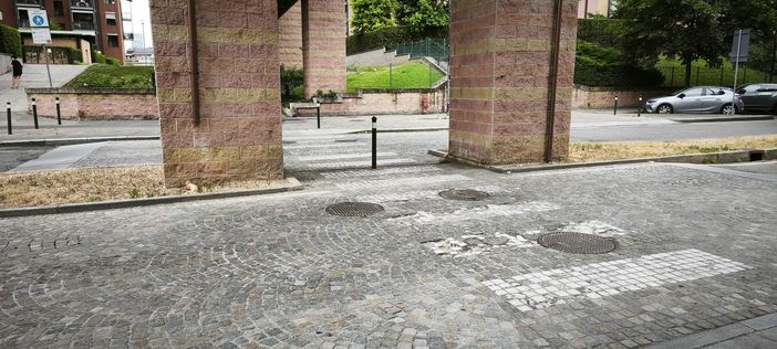Nel mirino la scarsa sicurezza degli attraversamenti pedonali
