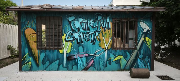 Nasce l'Emporio Fai da Noi alla Portineria di Borgo San Paolo