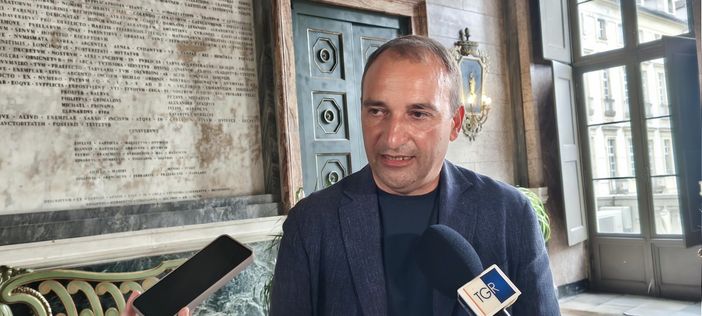 La politica torinese rientra dalle ferie, Lo Russo: "Nessun vigile a Torino sarà dotato di taser" La politica torinese rientra dalle ferie, Lo Russo: "Nessun vigile a Torino sarà dotato di taser"