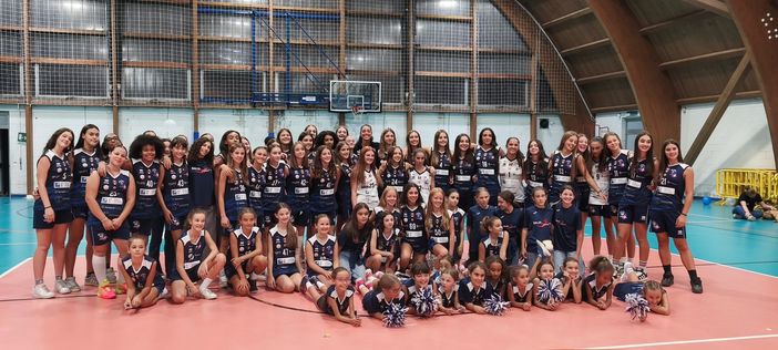 Tutto pronto per la nuova stagione di pallavolo