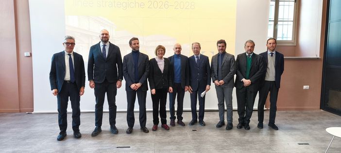 Il Polo del '900 compie dieci anni e rinnova per altri cinquanta