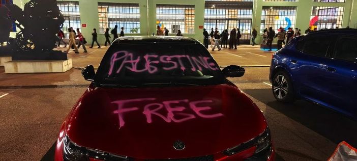 Momenti di tensione alle Ogr, lo scorso ottobre