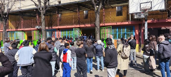 Nasce il Cortile della Musica: corsi gratuiti e opportunità per i giovani di Barriera Nasce il Cortile della Musica: corsi gratuiti e opportunità per i giovani di Barriera