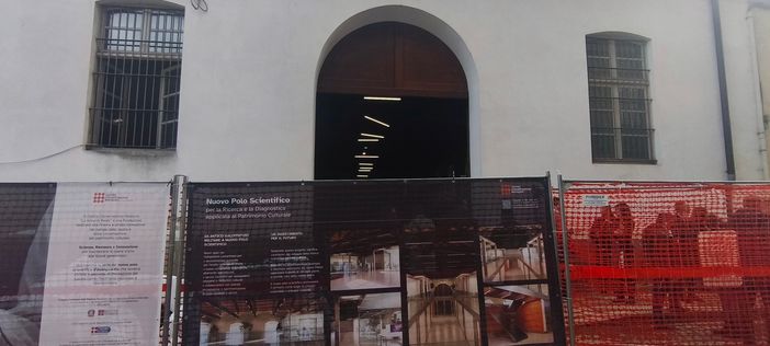 Nell'ex Galoppatoio un nuovo Polo scientifico del Centro Conservazione e Restauro