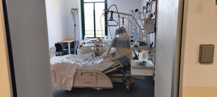 Molinette: inaugurata la nuova terapia intensiva