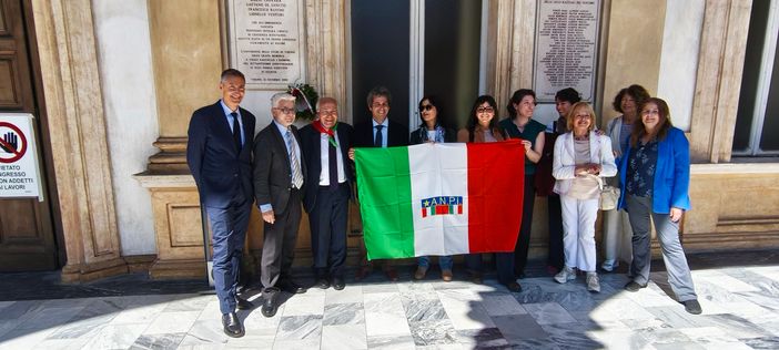 Ricordanti i docenti che scelsero di non giurare fedeltà al fascismo Ricordanti i docenti che scelsero di non giurare fedeltà al fascismo