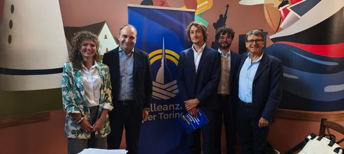 Casa, anziani, notte e neurodivergenze: le proposte di Alleanza Per Torino Casa, anziani, notte e neurodivergenze: le proposte di Alleanza Per Torino