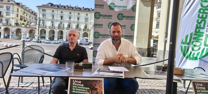 Confesercenti ha lanciato una legge di iniziativa popolare per supportare il settore Confesercenti ha lanciato una legge di iniziativa popolare per supportare il settore