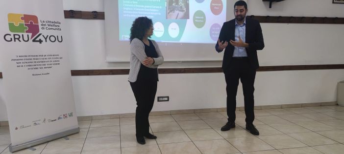 presentazione Cittadella Welfare