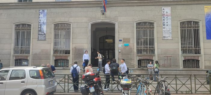 Prima prova di maturità, gli studenti dell'Istituto Avogadro vogliono parlare di attualità