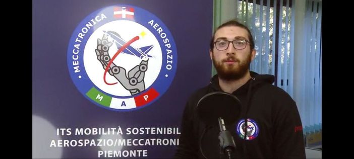 Storie di alternanza, premiata da Uniocamere l’ITS Aerospazio/Meccatronica di Torino