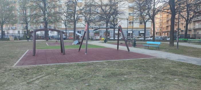 Il Giardino Oreste Leonardi rimesso a nuovo anche grazie ai residenti Il Giardino Oreste Leonardi rimesso a nuovo anche grazie ai residenti
