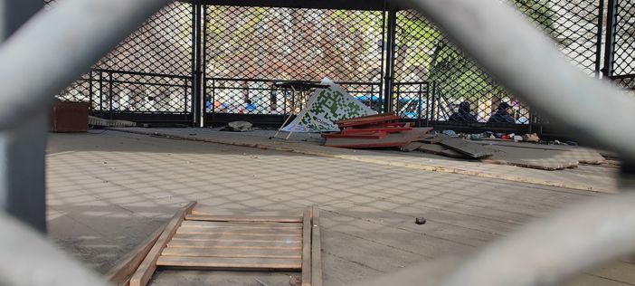 Riqualificazione del Giardino Sambuy: al via la raccolta fondi per riempire le aiuole