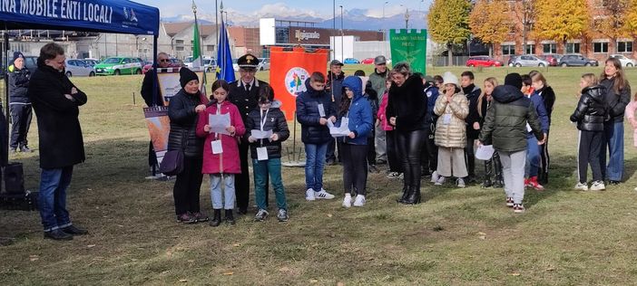 festa dell'albero a parella