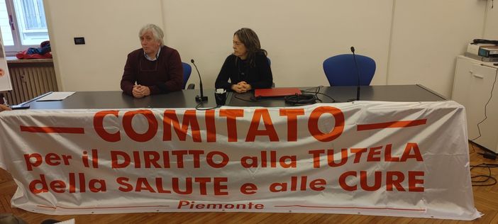 "Più assunzioni in difesa della sanità pubblica": sabato 27 la Marcia della Salute per protestare contro la Regione "Più assunzioni in difesa della sanità pubblica": sabato 27 la Marcia della Salute per protestare contro la Regione