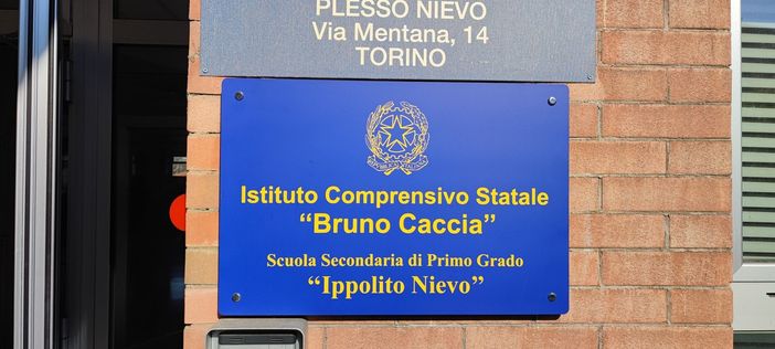 scuola intitolata a Bruno Caccia scuola intitolata a Bruno Caccia