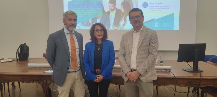 Utilizzare l'intelligenza artificiale in modo etico: a dicembre parte il Master di Unito Utilizzare l'intelligenza artificiale in modo etico: a dicembre parte il Master di Unito