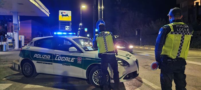 Controlli della municipale