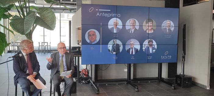 Covid e fake news sulla salute? Torino si regala un SaluTo di due giorni per combattere la paura Covid e fake news sulla salute? Torino si regala un SaluTo di due giorni per combattere la paura