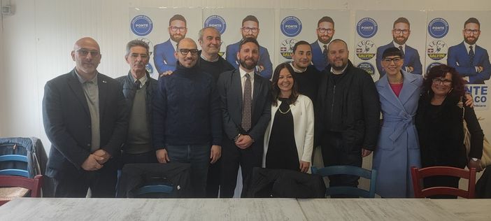 Collegno, il candidato del centrodestra è Stefano Ponte, ma senza Forza Italia. Al centro sport e viabilità