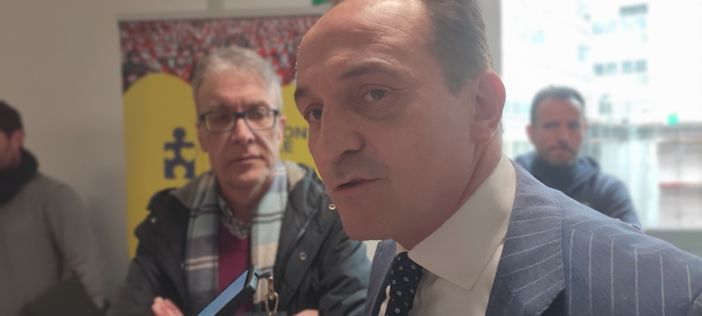 Elezioni in Sardegna, Cirio: &quot;Giusto fermarsi a riflettere su questa sconfitta&quot;