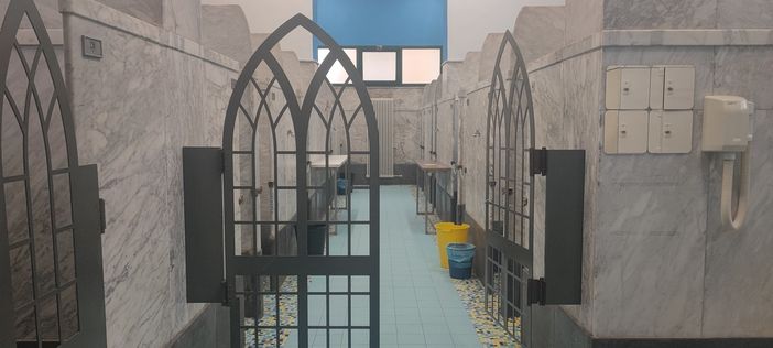 bagni pubblici ristrutturati bagni pubblici ristrutturati