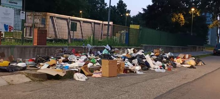 Ecocentro di via Salgari, Iannò (Torino Libero Pensiero): &quot;Discarica a cielo aperto&quot;