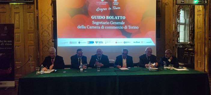 "In clima veritas": il convegno sulle sfide del vino col cambiamento climatico "In clima veritas": il convegno sulle sfide del vino col cambiamento climatico