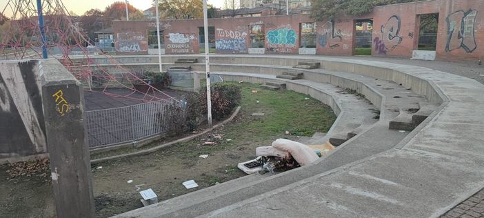 Un'altra area verde di Aurora verso la riqualificazione: adesso tocca ai giardini Saint Bon Un'altra area verde di Aurora verso la riqualificazione: adesso tocca ai giardini Saint Bon