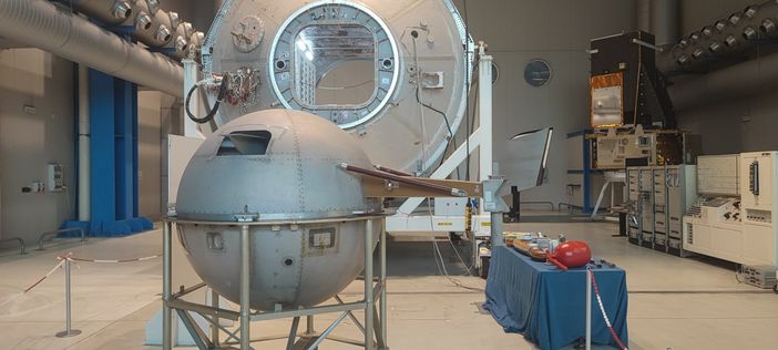 I neo-laureati incontrano le aziende dell'aerospazio sul 'terreno marziano' di Altec