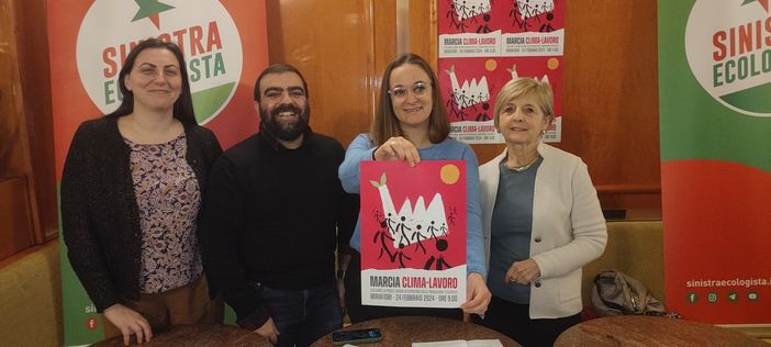 Una marcia per Mirafiori, Grimaldi: "Basta essere la capitale della cassa integrazione"