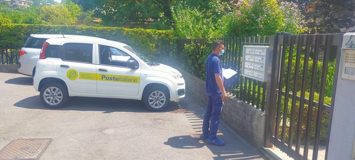 Poste Italiane: in provincia di Torino, 363 veicoli a basse emissioni