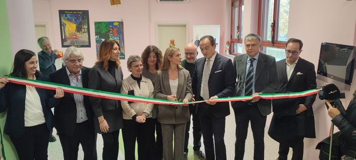 inaugurazione centro di via spalato inaugurazione centro di via spalato