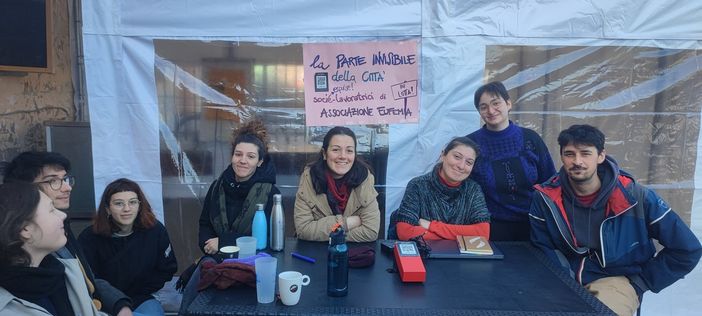 Lavoratrici dell'Associazione Eufemia in sciopero contro il nuovo direttivo Lavoratrici dell'Associazione Eufemia in sciopero contro il nuovo direttivo