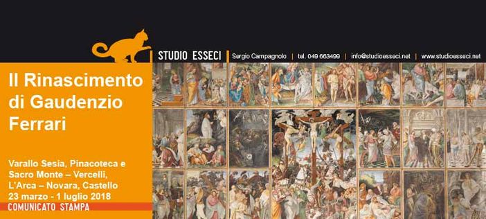 5 incontri anticipano a Torino la grande mostra su Gaudenzio Ferrari