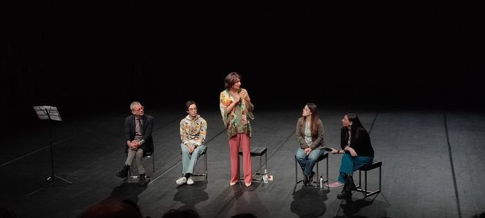 "La scuola è per tutt3?": Rosatelli e Luxuria incontrano 250 studenti per la giornata internazionale contro l'omofobia