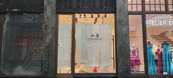 marinella in galleria san federico