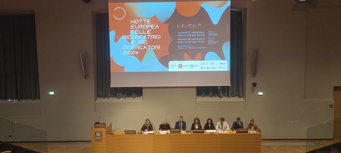 Esperimenti, caffè letterari e una Escape Room di fisica nella Notte dei Ricercatori Esperimenti, caffè letterari e una Escape Room di fisica nella Notte dei Ricercatori