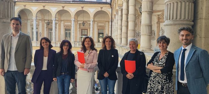 Una Notte dei Ricercatori lunga una settimana: "Invitiamo a giovani alla conoscenza" Una Notte dei Ricercatori lunga una settimana: "Invitiamo a giovani alla conoscenza"