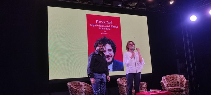 patrick zaki ospite all'hiroshima patrick zaki ospite all'hiroshima