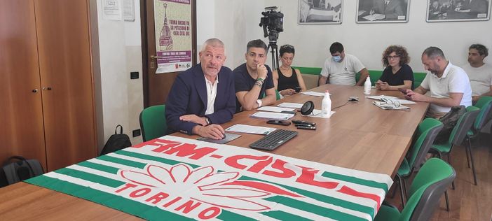 sindacati discutono produzione Stellantis sindacati discutono produzione Stellantis