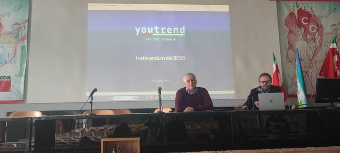 Referendum sul lavoro: solo un piemontese su due andrebbe a votare. Ma sarebbe una valanga di Sì Referendum sul lavoro: solo un piemontese su due andrebbe a votare. Ma sarebbe una valanga di Sì