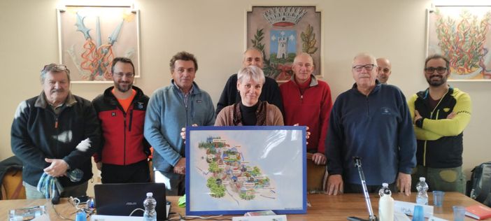 Città metropolitana al lavoro per valorizzare la rete escursionistica Val Malone e Vauda Città metropolitana al lavoro per valorizzare la rete escursionistica Val Malone e Vauda