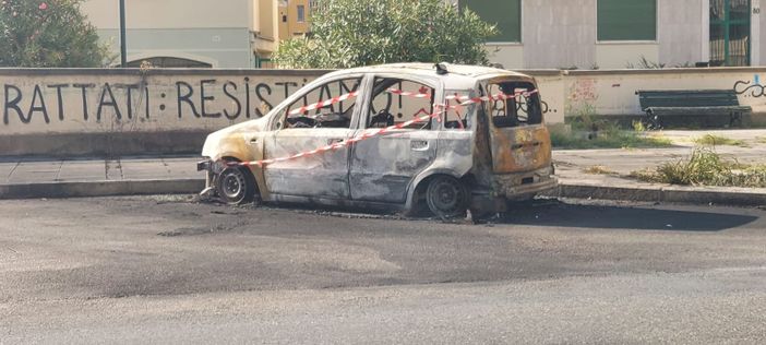 rogo a Barriera di Milano